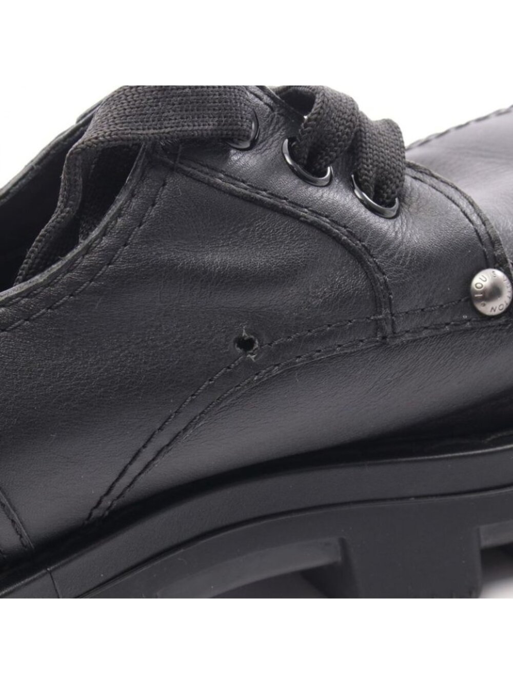 Louis Vuitton Casual Shoes LV Checker - Picture 7 of 10